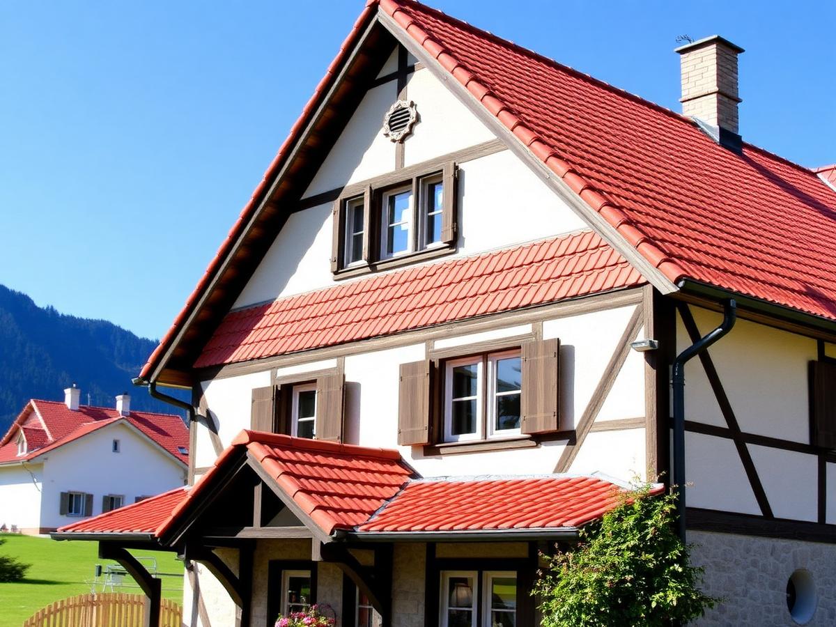 Landhaus in Starnberg